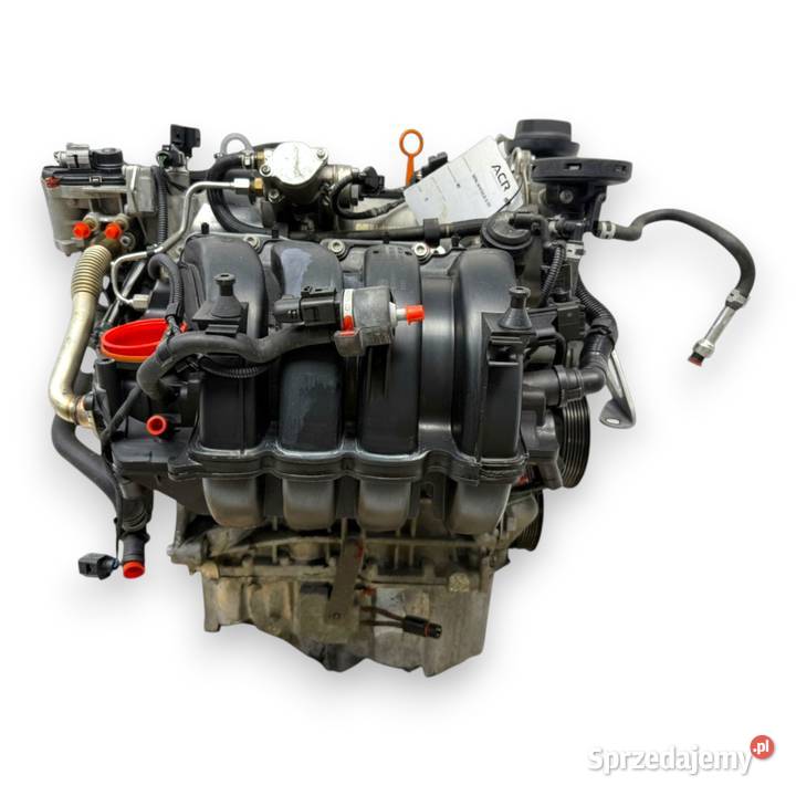 SILNIK BLF VW Touran Golf V Eos Jetta III 16 FSI osobowe sprzedam