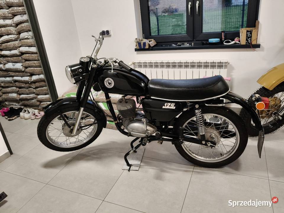WSK 125 Włoszczowa