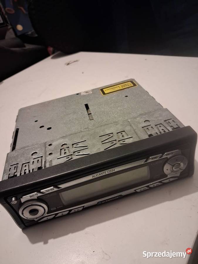Radio Samochodowe Blaupunkt CD osobowe