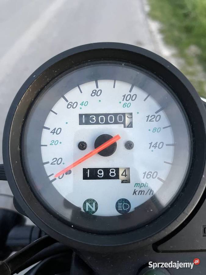 Daelim Roadwin 125 13 przebiegu Tarnawatka-Tartak