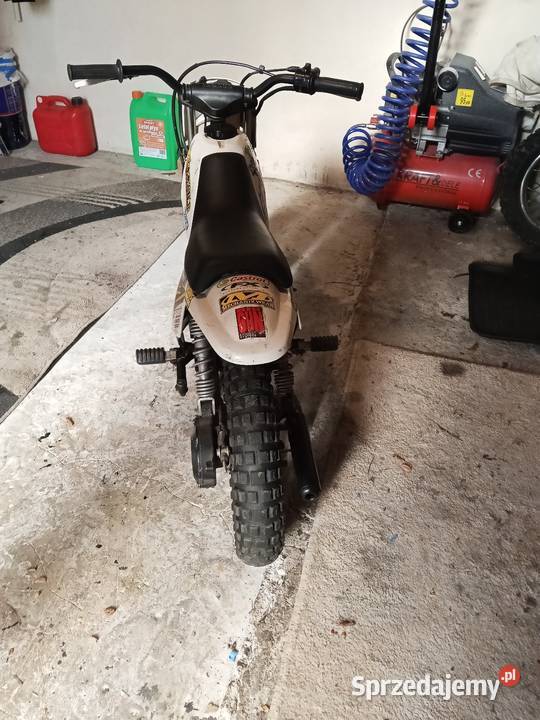 Yamaha PW 50 automat motorynka dzieci Oleśnica