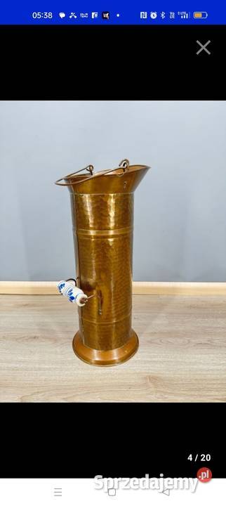 WEGLARKA STOJAK NA PARASOLE Bielsko-Biała