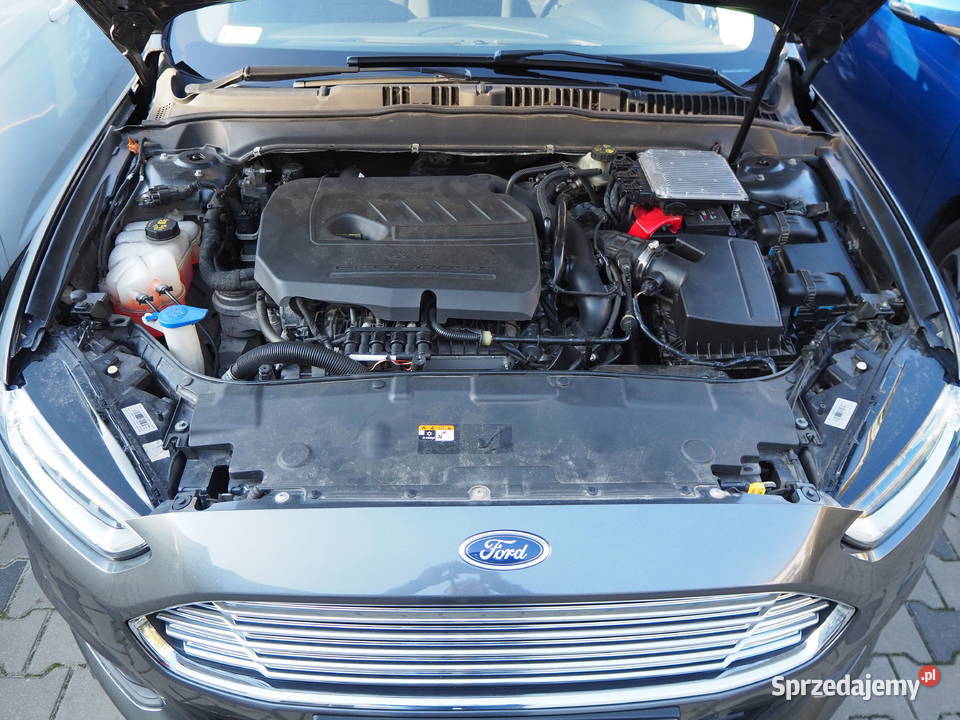 Ford Mondeo Liftback 15 EcoBoost 165 TREND LPG nieuszkodzony Mondeo