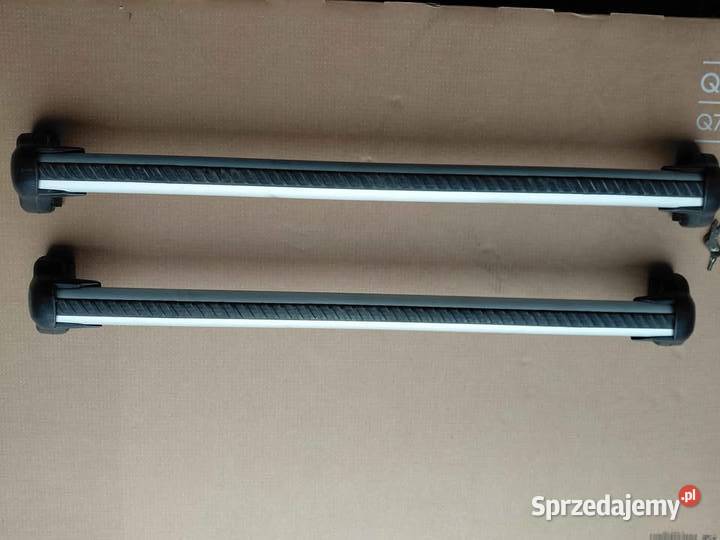 Bagażnik dachowy Ford Mondeo Mk4 Kombi Pisz