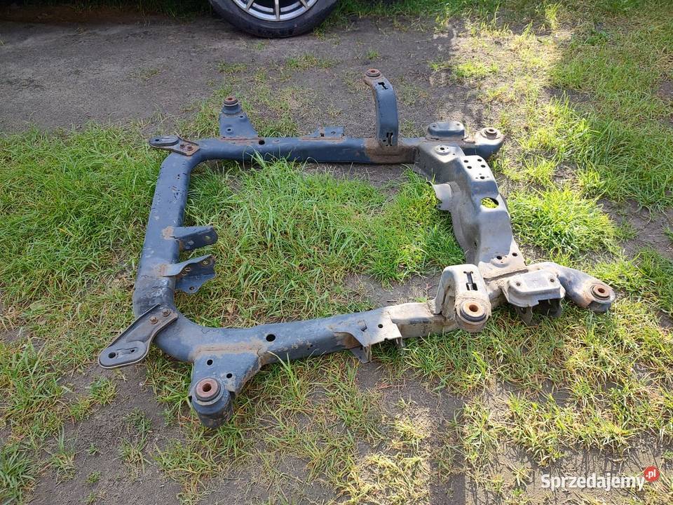 Opel Meriva B sanki wózek Części montażowe Inowłódz