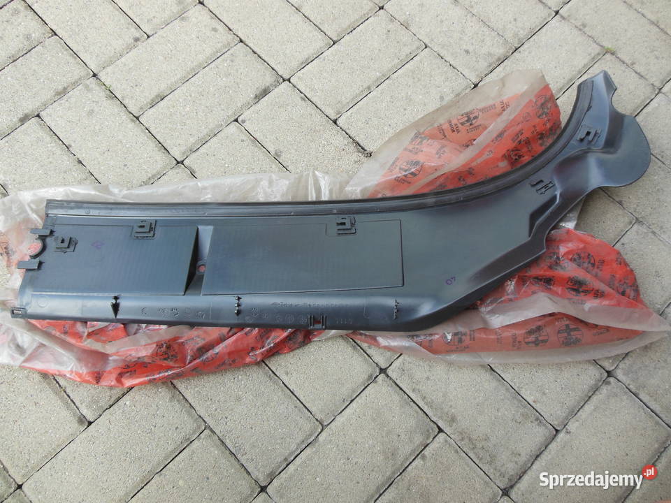PODSZYBIE Alfa Romeo 145 146 60589046 NOWY ORYG