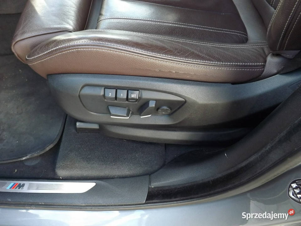 BMW X5 F15 2013 elektryczne lusterka pomorskie Słupsk
