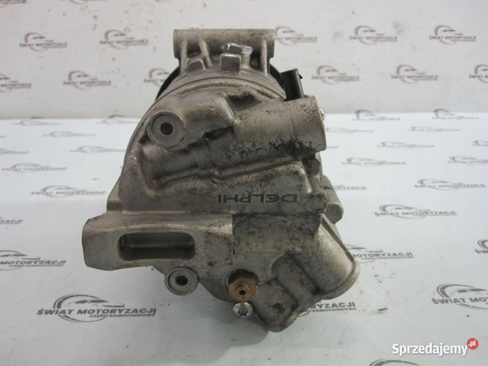 Opel Insignia 18 16V A18XER 140 11r sprężarka