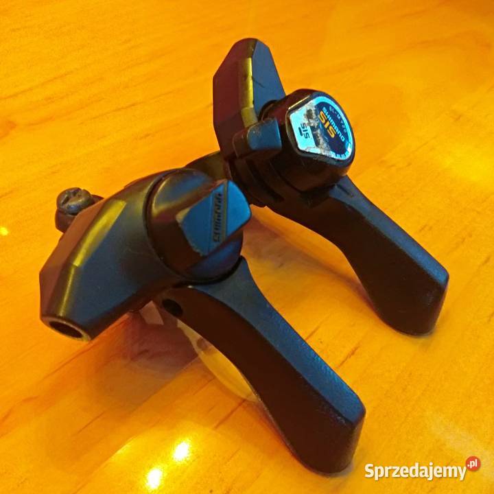 Manetki shimano 3x6 do roweru skokowe nie klasyk Świebodzice
