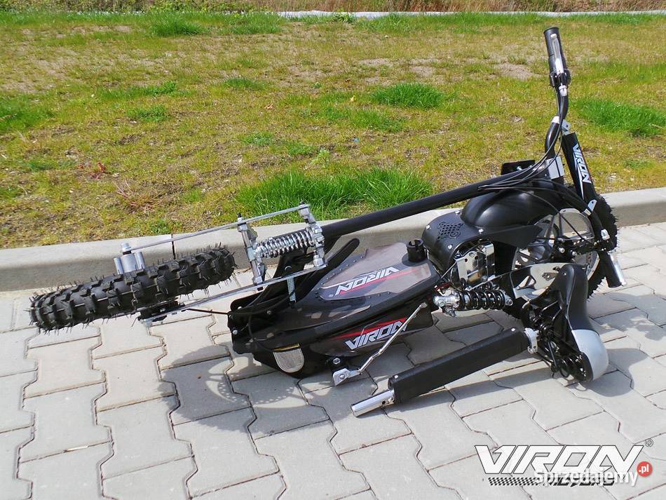 SCOOTER HULAJNOGA ELEKTRYCZNA 1000W CZARNA Pozostałe śląskie Kalety sprzedam