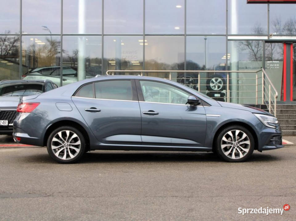 Renault Megane 2024r salon gwarancja pakiet sprzedam