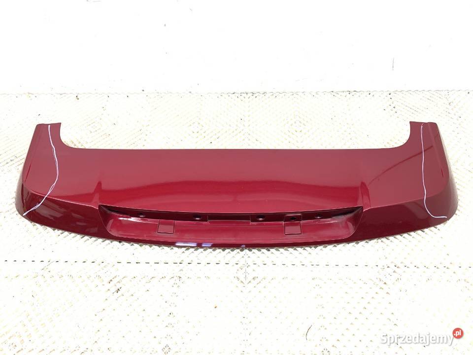 SPOILER TYŁ SSANGYONG TORRES Crossover