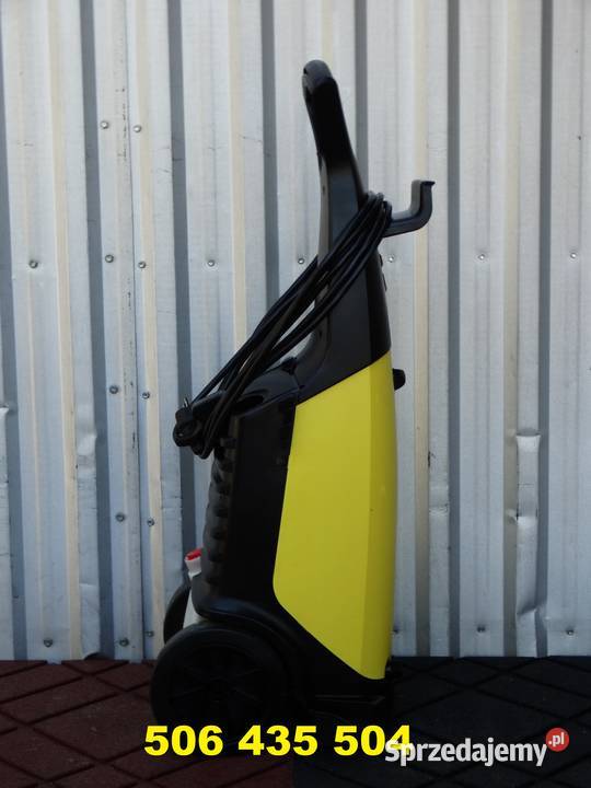 Myjka Ciśnieniowa Karcher 720 MXS mosiężna pompa Radom