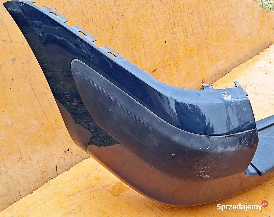 PEUGEOT 307 KOMBI ZDERZAK TYŁ KOMPLETNY Radom