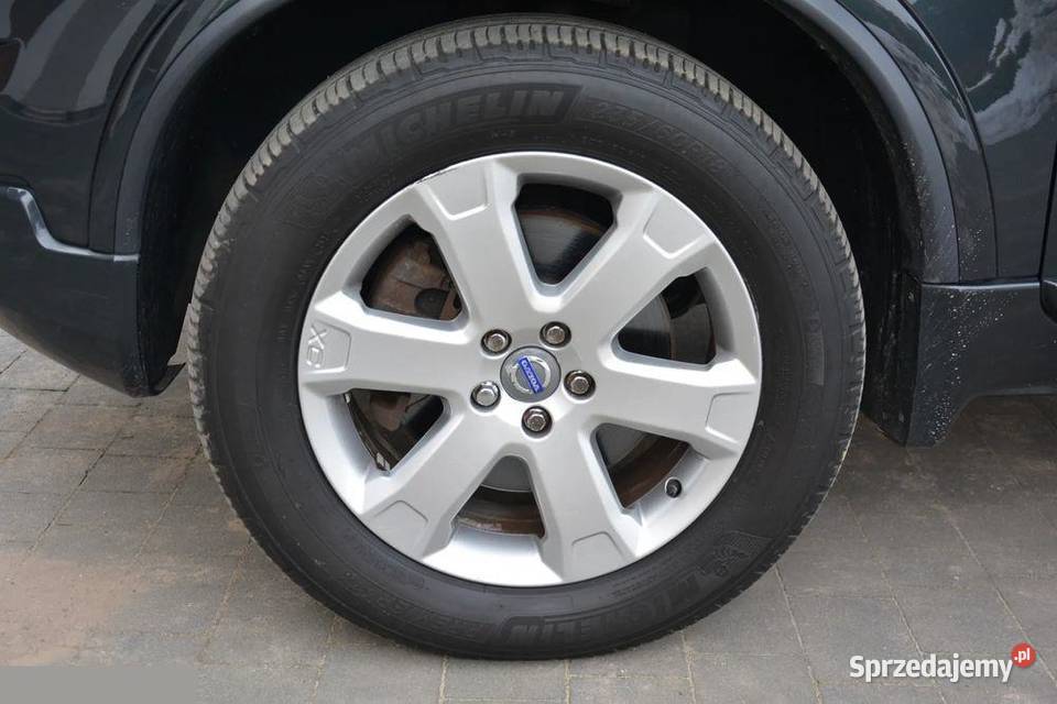 Volvo XC 90 32 AWD Geartonic Executive 243 2012r Dziękowizna