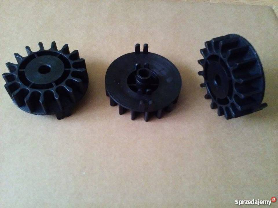 Zębatki hamulca do kół zwykłych bez łożyska 9 Nowy Targ