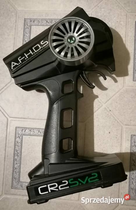 Pilot zdalnego sterowania Absima CR2 TV i Video zachodniopomorskie Nosibądy