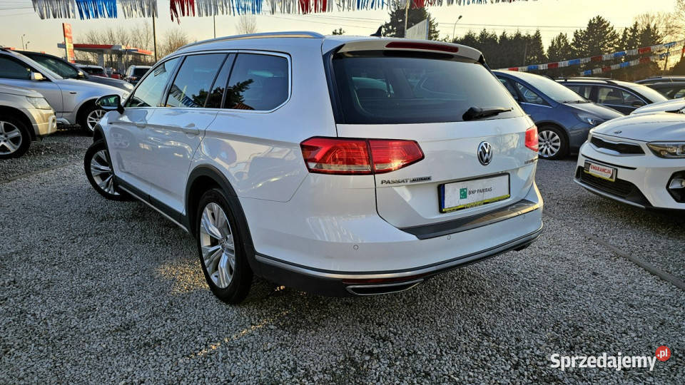 Volkswagen Passat Alltrack 20 D DSG ZADBANY dolnośląskie Świdnica sprzedam