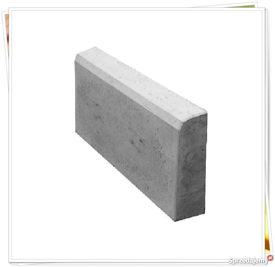 Forma produkcja obrzeży chodnikowych krawężnik Nysa