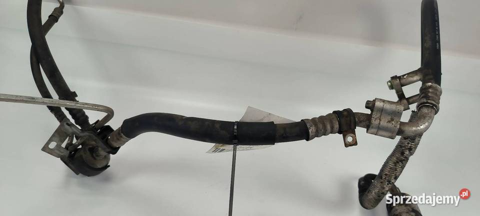 PRZEWÓD KLIMATYZACJI OPEL ASTRA G kujawsko-pomorskie