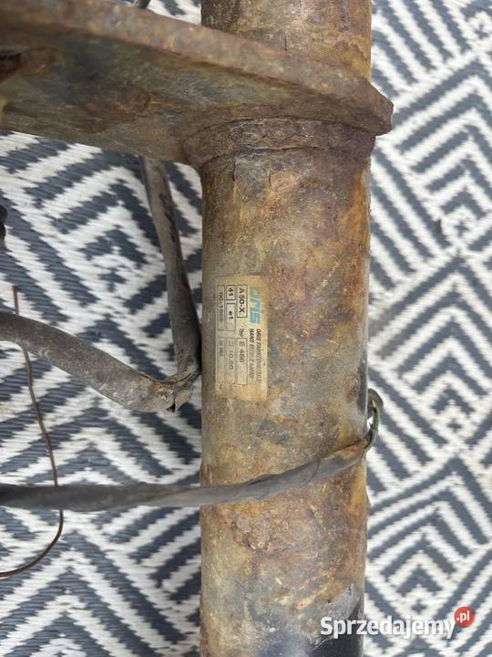 Hak BMW E84 wypinany osobowe Stalowa Wola