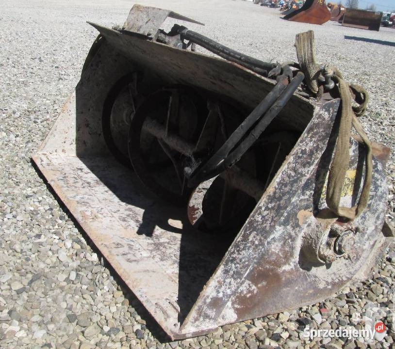 Bobcat Łyżka Mieszalnik do betonu Łyżka Rok produkcji 2001 Pozostałe Kraków sprzedam