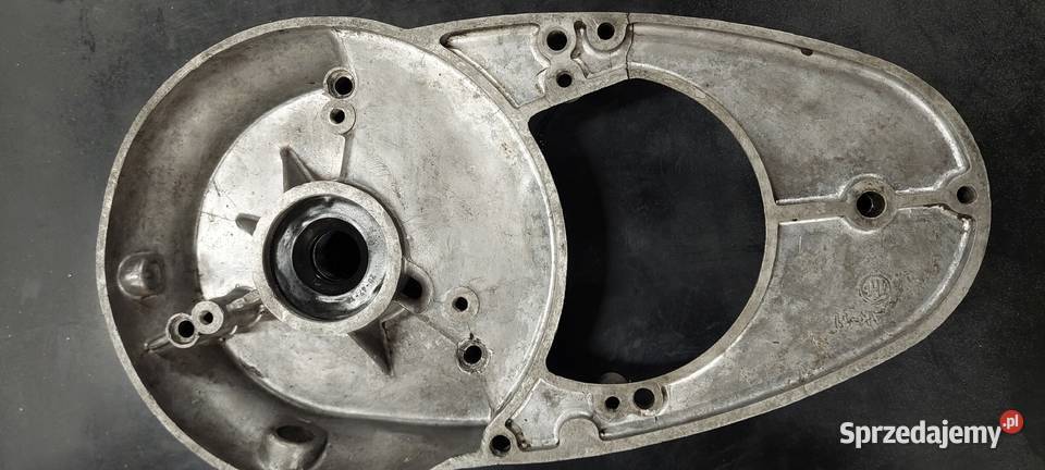 silnik kartery wfm 125 175 shl S34 pokrywa lewa Silniki i osprzęt kujawsko-pomorskie Grochowalsk