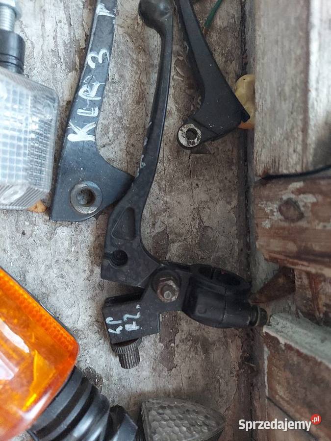Klamka klamki sprzęgła hamulca NSR MTX 80 Honda Jelenia Góra
