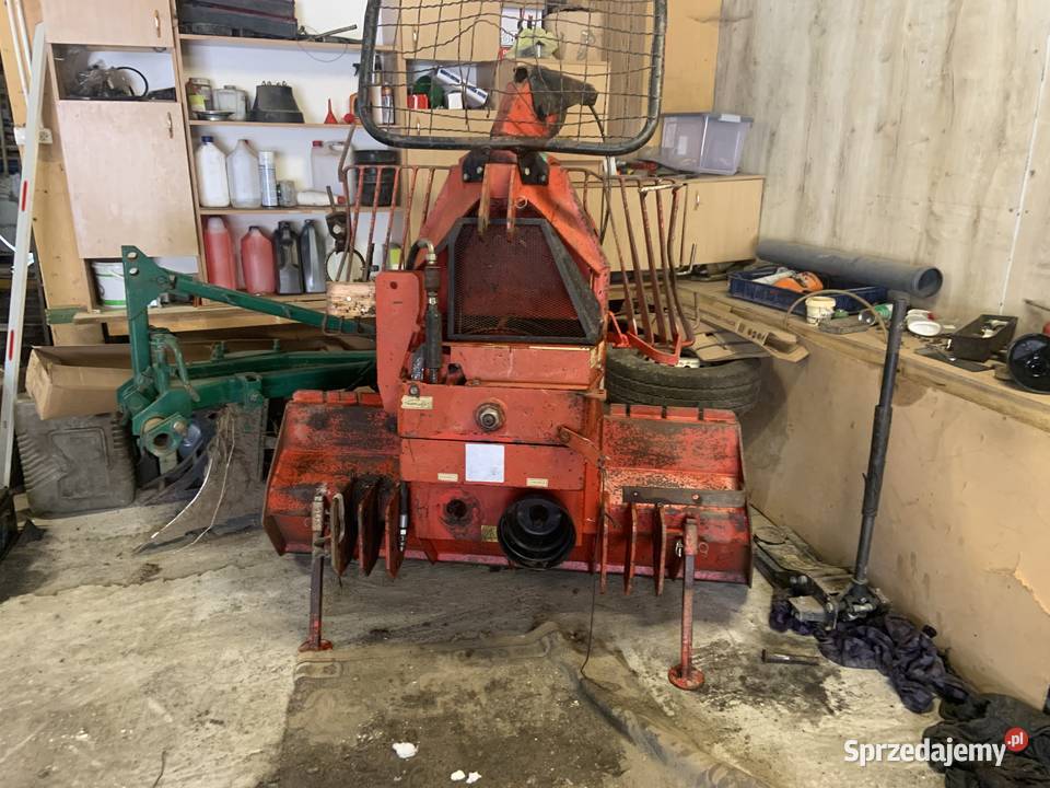 Wyciągarka leśna KGD 7ton podkarpackie Domaradz