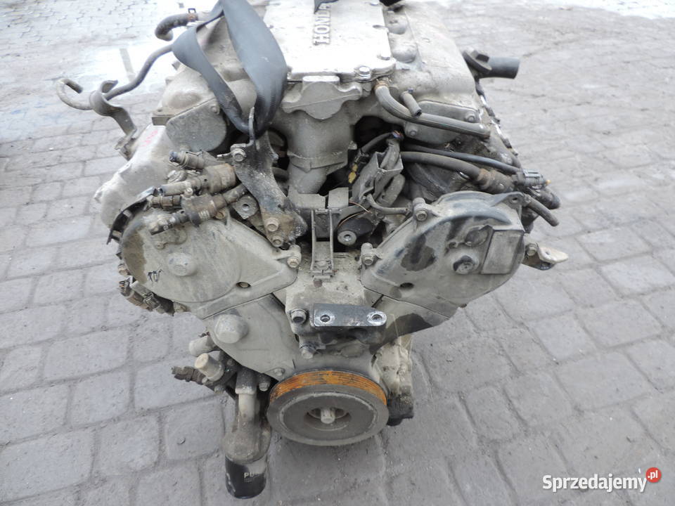 SILNIK HONDA ACCORD VII 30 V6 J30A4 Nowy Sącz
