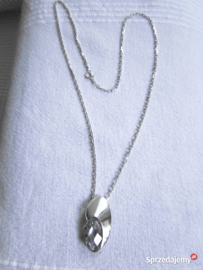 Piękny naszyjnik srebro 925 Warszawa