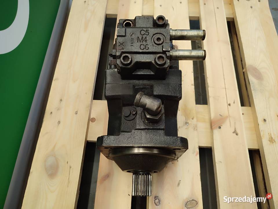 Hydromotor C5M4C6 149027 Manitou MLT 625 sprzedam
