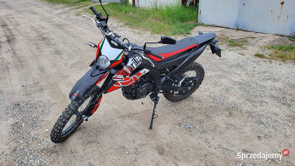 Aprilia RX 125 2023