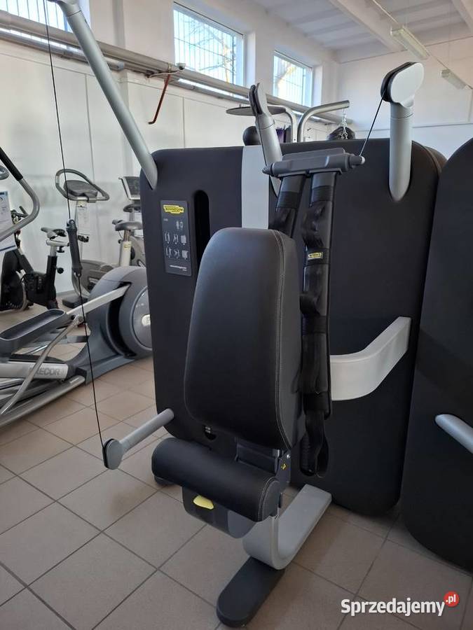 Maszyny siłowe Technogym Kinesis Core Press Wałcz