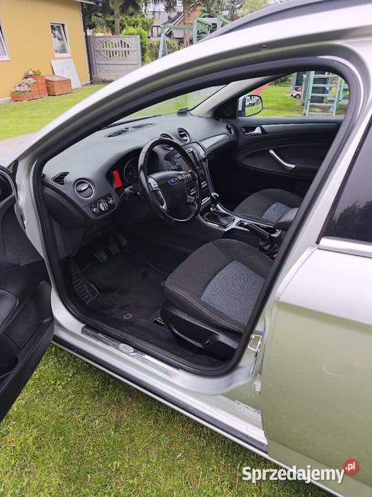 Ford Mondeo MK4 2013r 20 TDCi 163 elektryczne lusterka Paniowice sprzedam