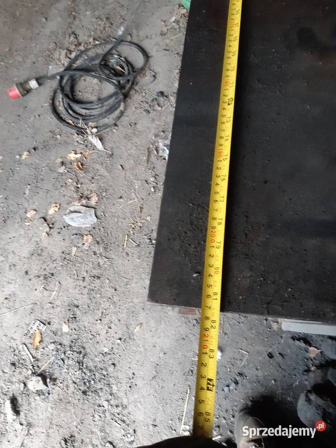 Heblarka grubościówka 40 Poniatowa sprzedam