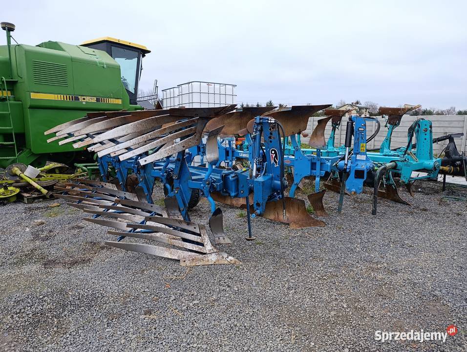 Pług rabewerk ażur mazowieckie Borki sprzedam