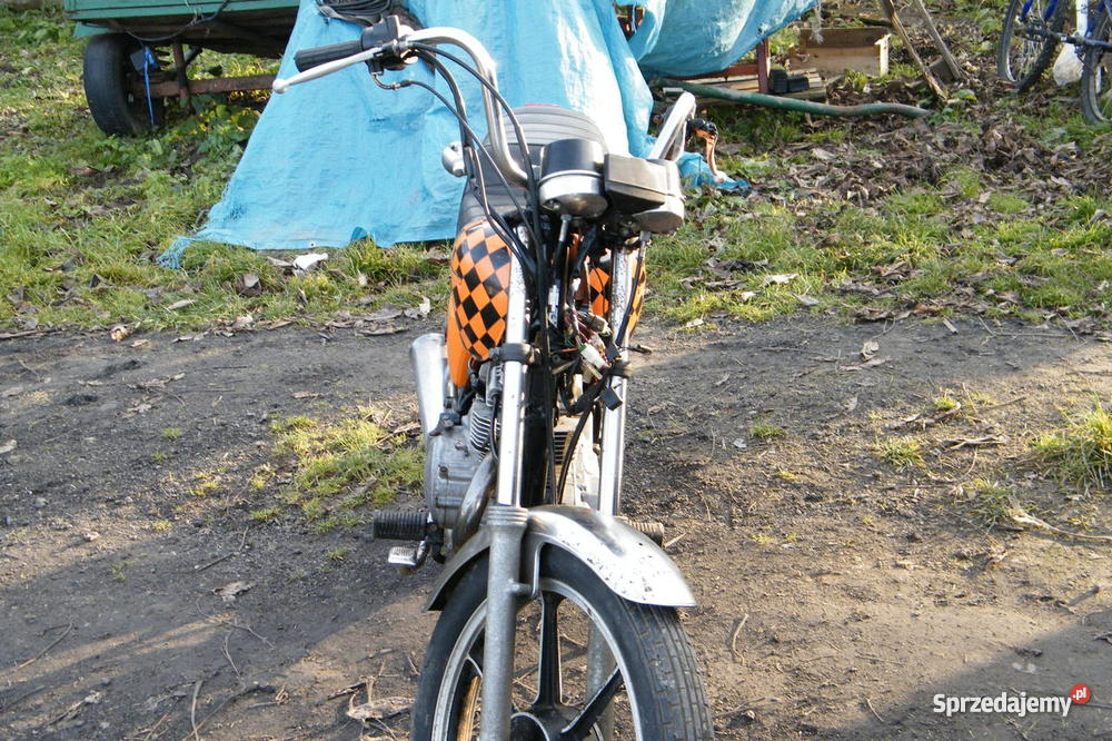 kawasaki kz 250 LTD Komarów-Osada sprzedam