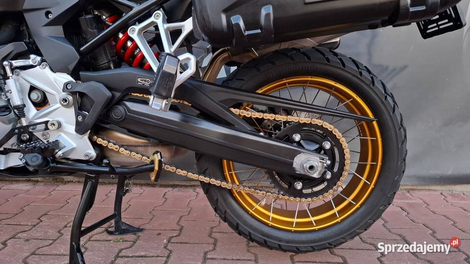 BMW F850GS 2020 śląskie