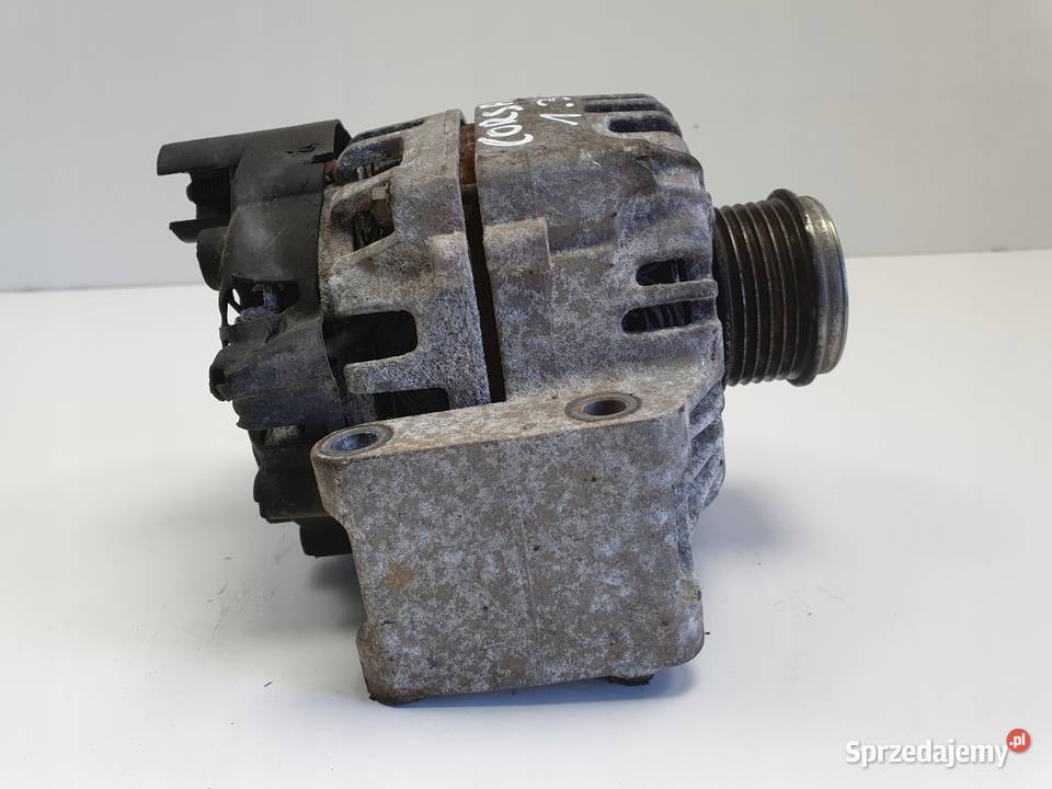 ALTERNATOR Opel Corsa C 13 CDTI 93169024 90A lubelskie Chełm