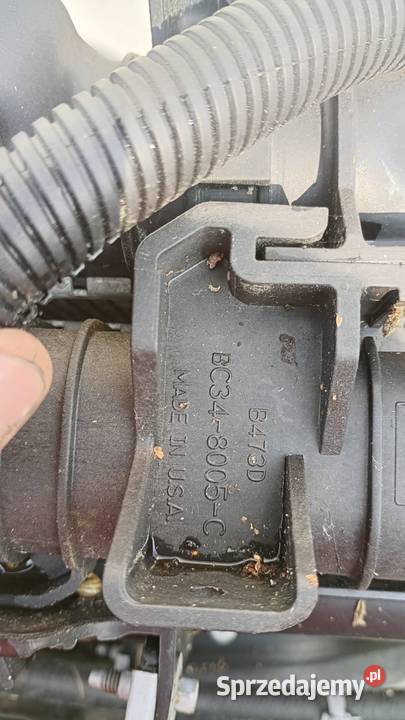 Chłodnica wody ford f250 ford 350 power stroke Mojusz