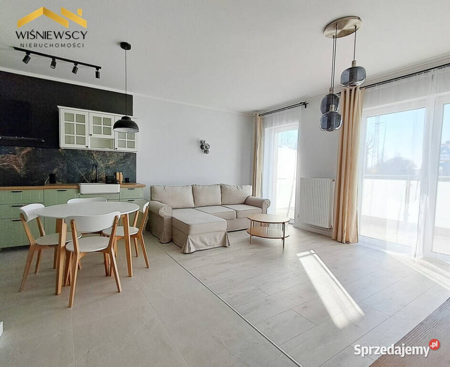 Na wynajem 2 pokoje umeblowane taras parking sprzedam