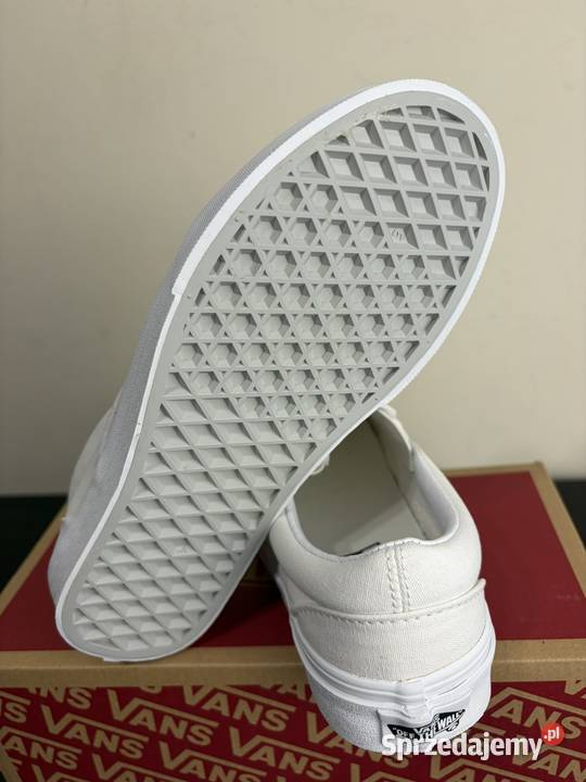 Trampki dziecięce Vans Classic SlipOn Kraków