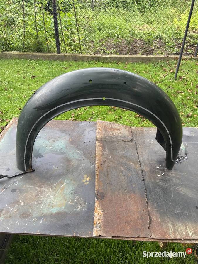 Dniepr Mt9 K750 oryginalny blotnik Tylny Nowy Przemyśl sprzedam