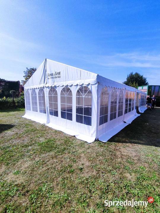 Namiot imprezowy na 30 osób Dzierzkowice-Góry