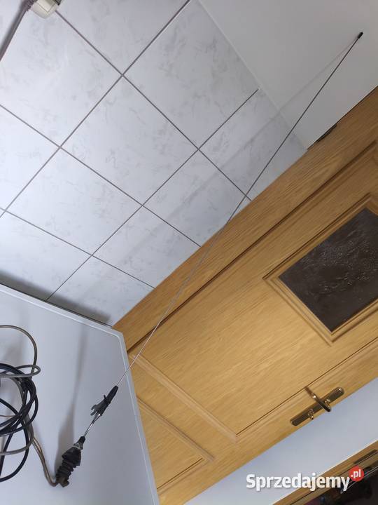 antena samochodowa FM długość 100 z czasów PRL Sulejówek
