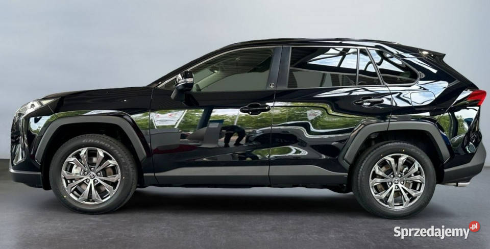 Toyota RAV4 Executive 4X4 222 Hybryda Systemy Szczecinek