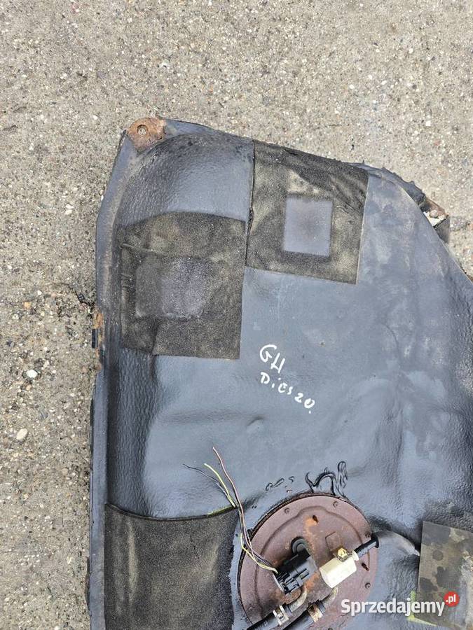 Mazda 6 GH zbiornik paliwa diesel bak Legnica sprzedam