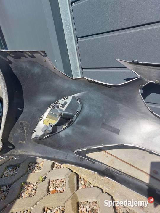 ZDERZAK PRZEDNI OPEL CORSA F 2024 pomorze Zderzaki pomorskie