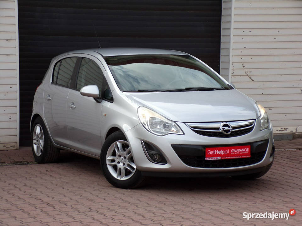 Opel Corsa Klimatyzacja Gwarancja 5 Drzwi D Mikołów
